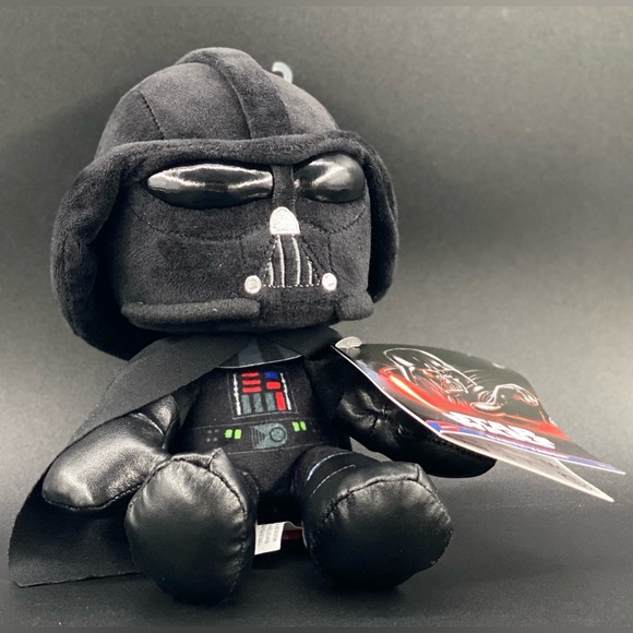 Brand New Mattel Star Wars Darth Vader Plush - Picture 2 of 5